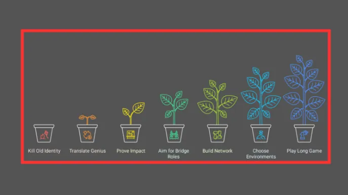 The Academia-to-Industry Transition Playbook