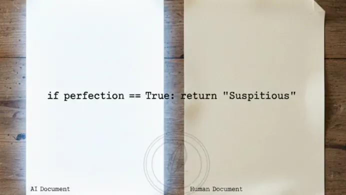 Why looking perfect could make you unhirable