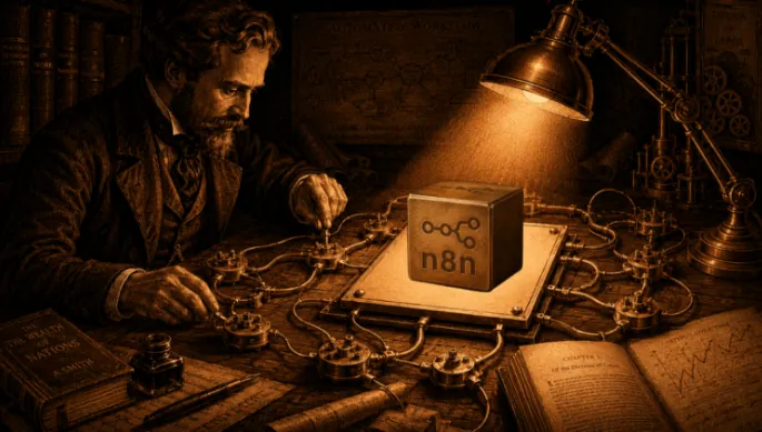 n8n : l’automatisation souveraine pour la recherche publique et son déploiement assisté par Claude