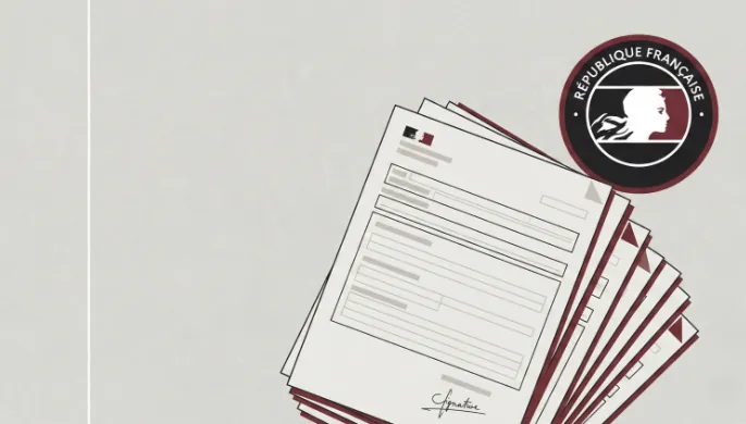 Le premier document qui décide de tout : la déclaration d’Invention
