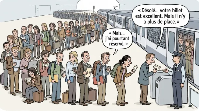 21 627 candidatures pour 1 600 places